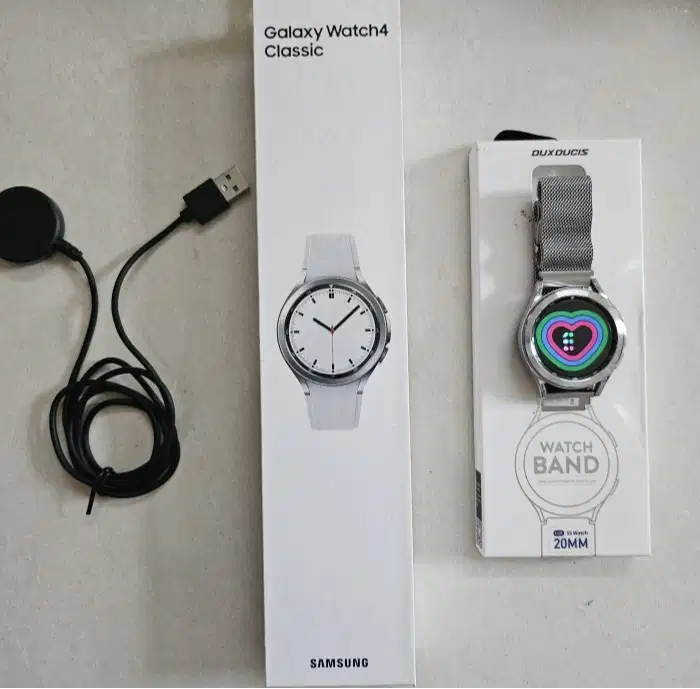 Samsung Galaxy Watch 4 Classic 42mm 42 mm Preloved