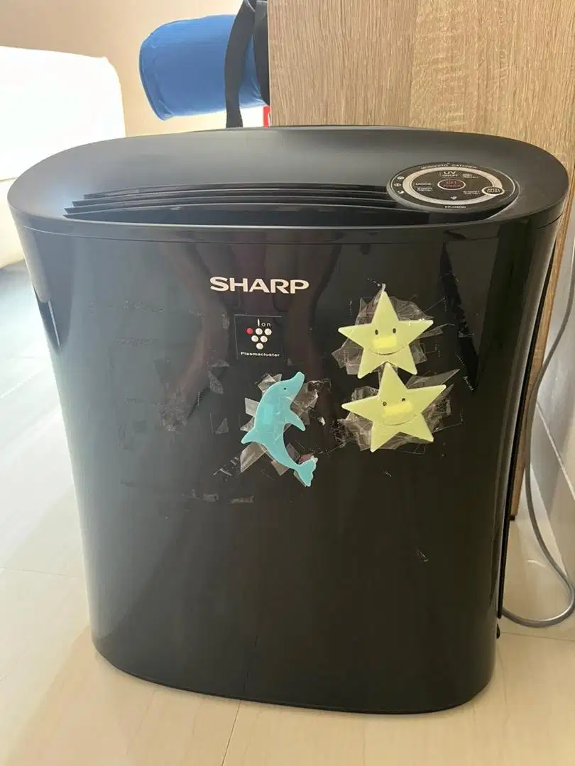 SHARP Air Purifier masquito catcher