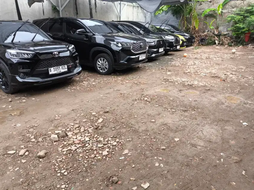 Rental mobil lepas kunci / plus driver ok