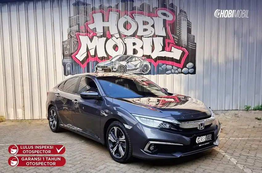 Civic RS Sedan AT 2019