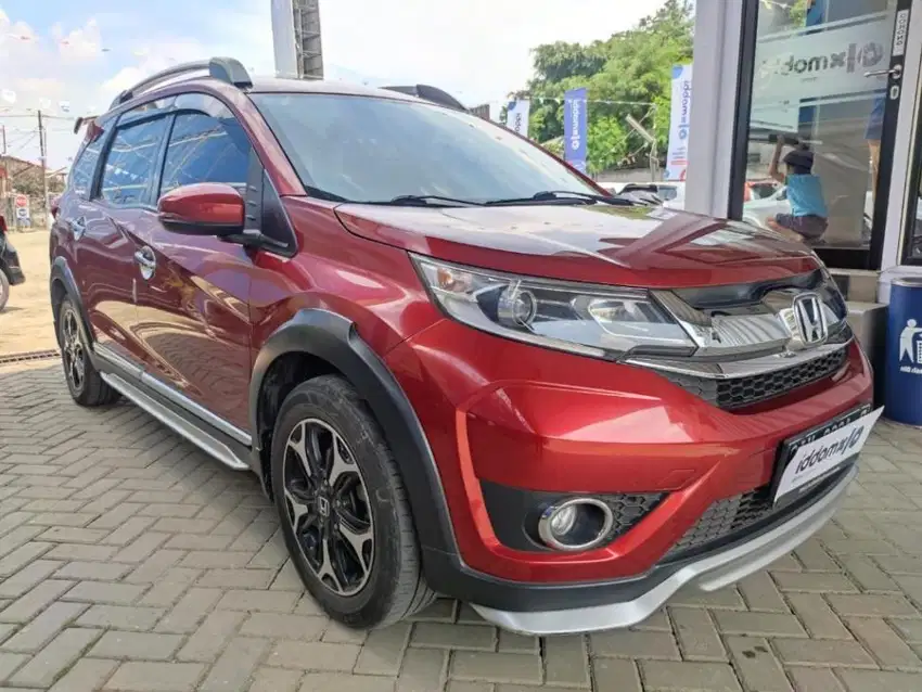 DP Rendah Honda BRV 1.5 Prestige Bensin-AT 2016 ESBSDS