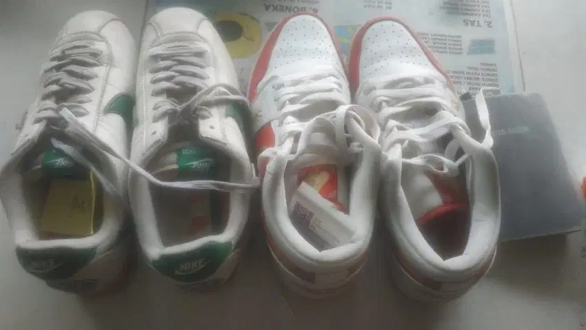 Butuh karyawan  buat laundry sepatu