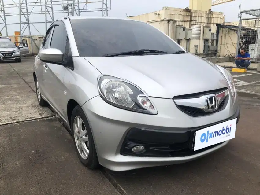 DP Rendah Honda Brio Satya 1.2 E Bensin-MT 2017 KSFSMS