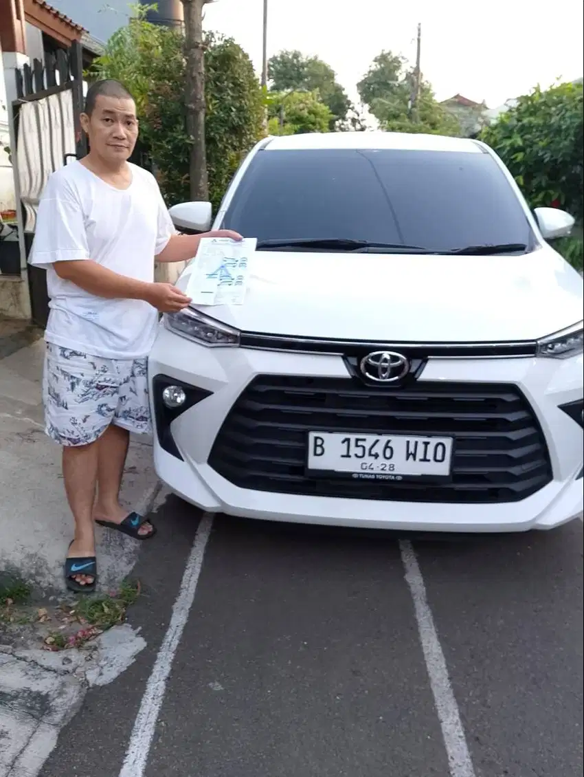 RENTAL SEWA MOBIL BULANAN MATIC LEPAS KUNCI