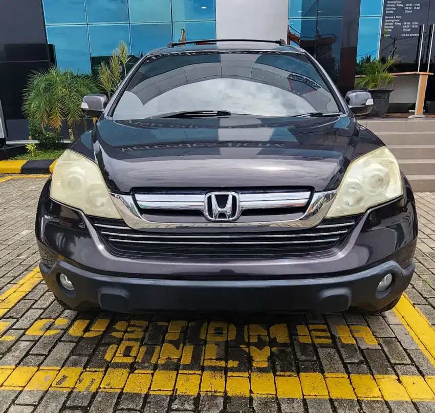 CRV 2.4 Tahun 2008