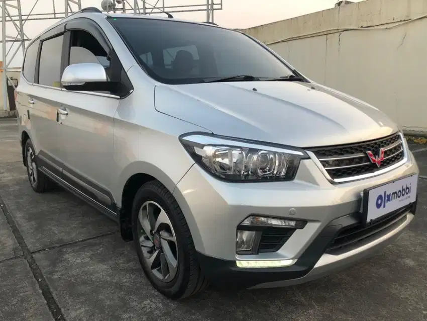 DP Rendah Wuling Confero S 1.5 L Lux Bensin-MT 2019 WSZSVS