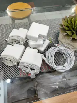 Magsafe/charger MacBook second original apple