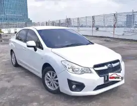 Subaru Impreza AWD Tahun 2012 Automatic Putih