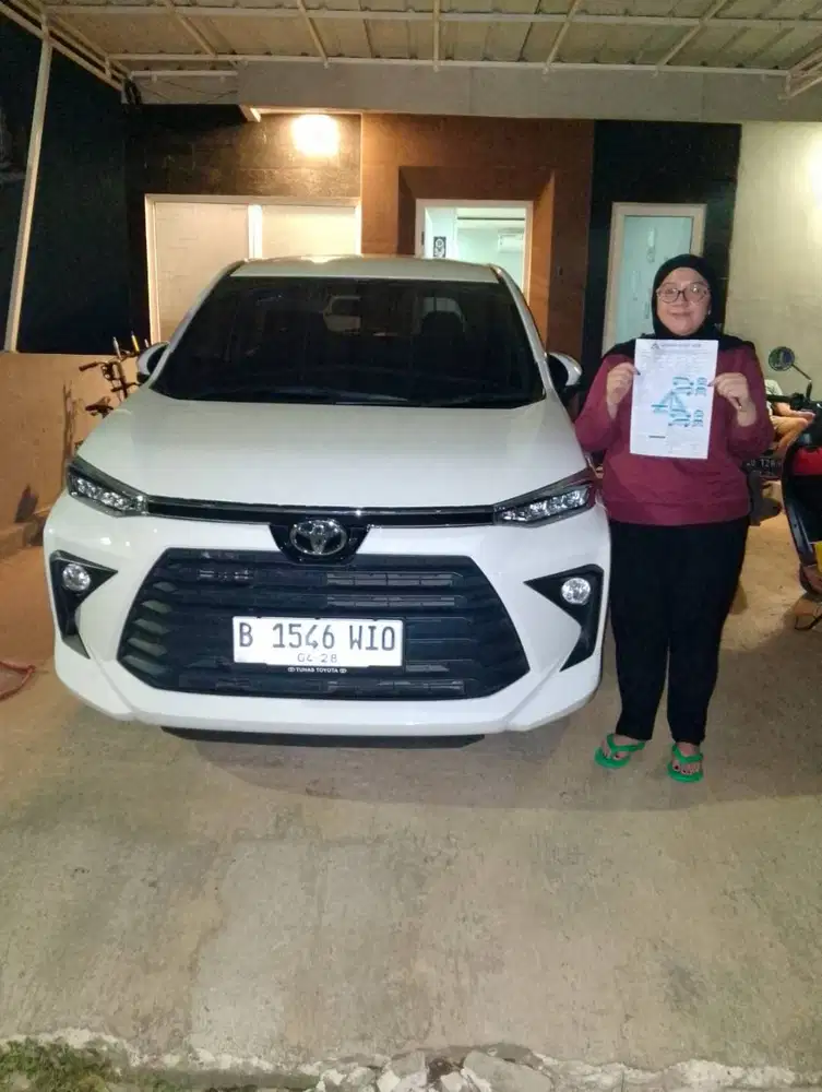 RENTAL SEWA MOBIL BULANAN MATIC LEPAS KUNCI CIKARANG PUSAT BEKASI