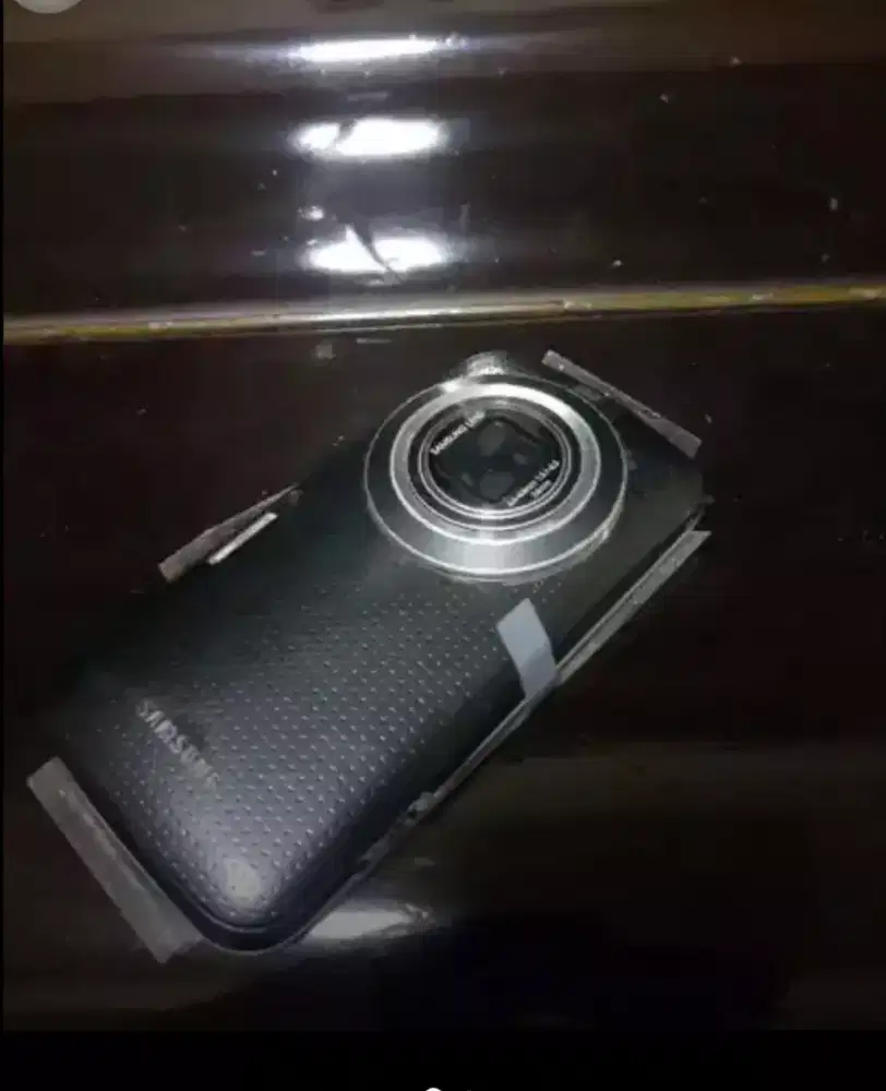 samsung  k zoom (c111) android kamera
