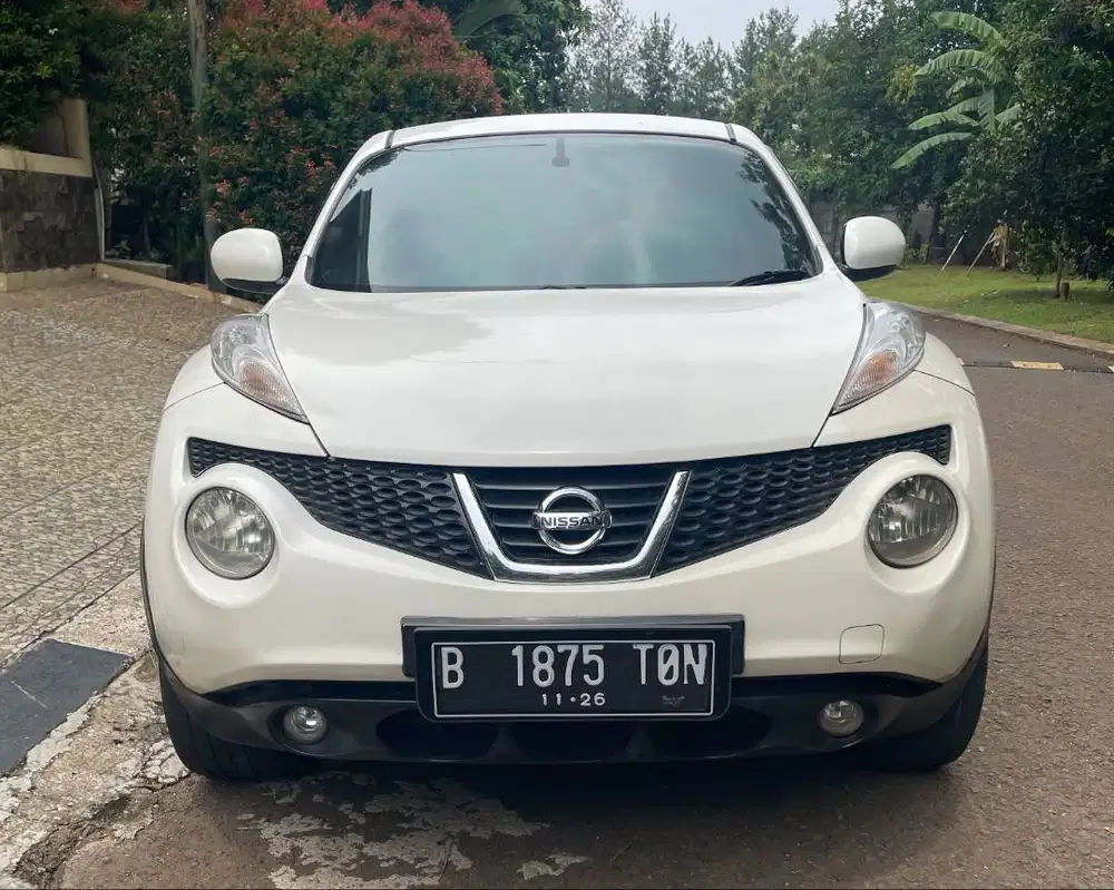 NISSAN JUKE (2011)