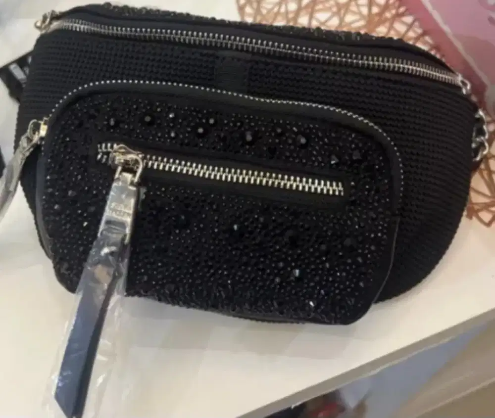 Tas Steve madden bmaxima black