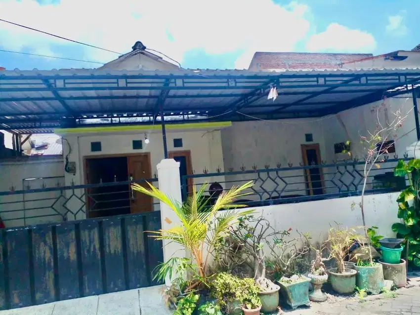 Rumah Murah & Strategis Pusat Kota