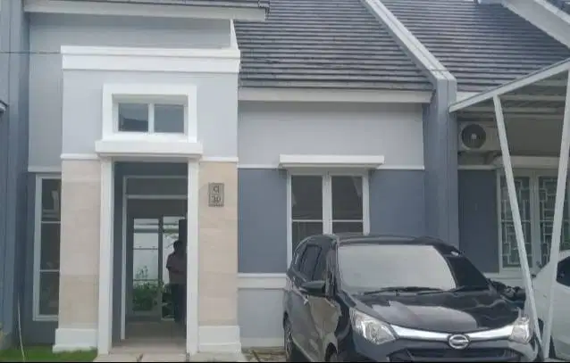Di Jual / Take Over Rumah Cluster Alamanda Tallasa City Q30 (NEGO)
