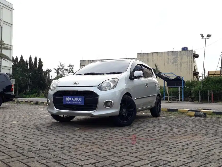 [OLXmobbi] Daihatsu Ayla 1.0 M Bensin-MT 2013