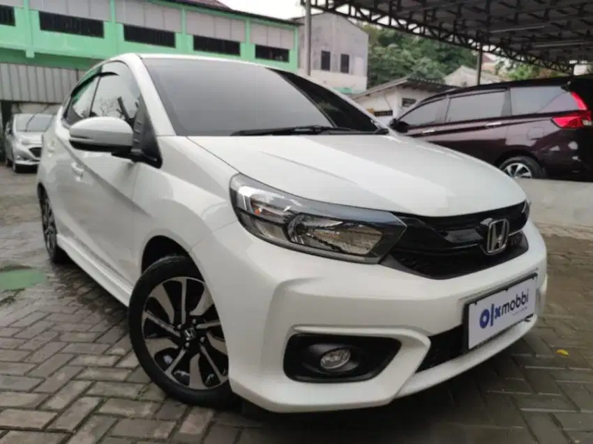 DP Rendah Honda Brio 1.2 RS Bensin-AT 2016 KYR