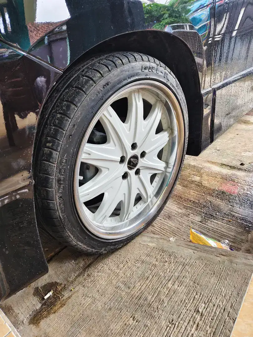 Velg plus ban r 20