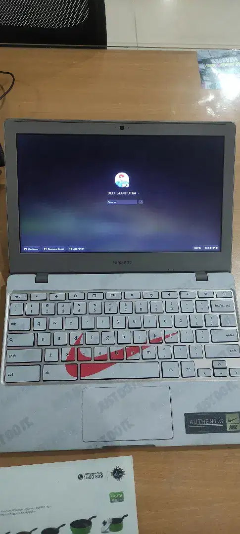 Samsung Chromebook 4