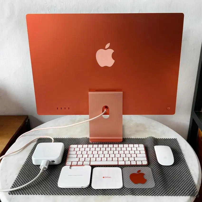 iMac M1 24 inch 4.5K 8core 4port fullset