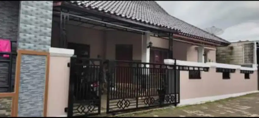 Di Jual Rumah Full Renovasi Cilimus Kuningan