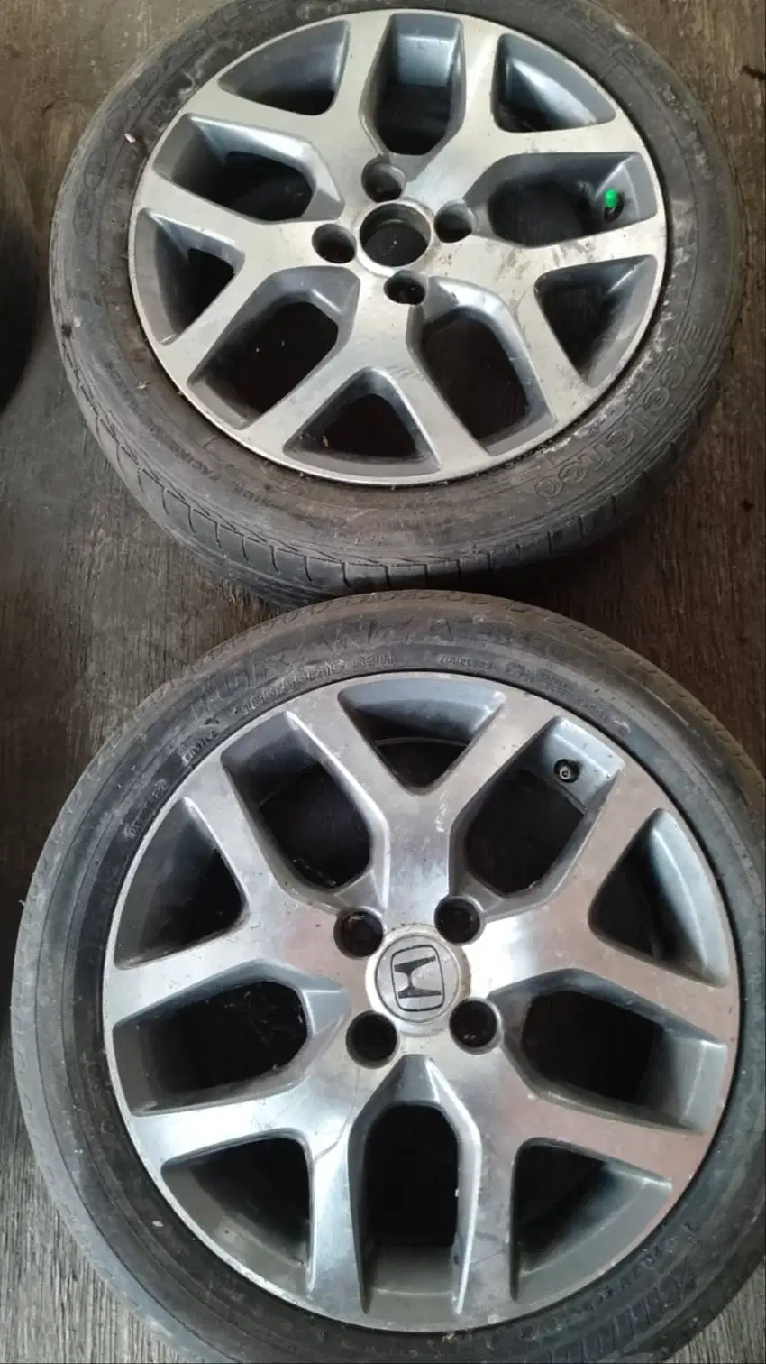Velk standar honda city 2010