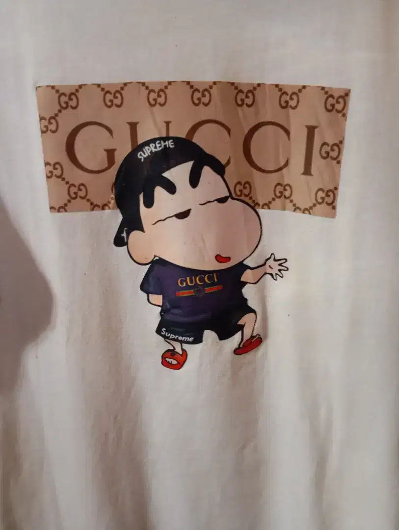 GUCCI / XL / WHITE / KOREA