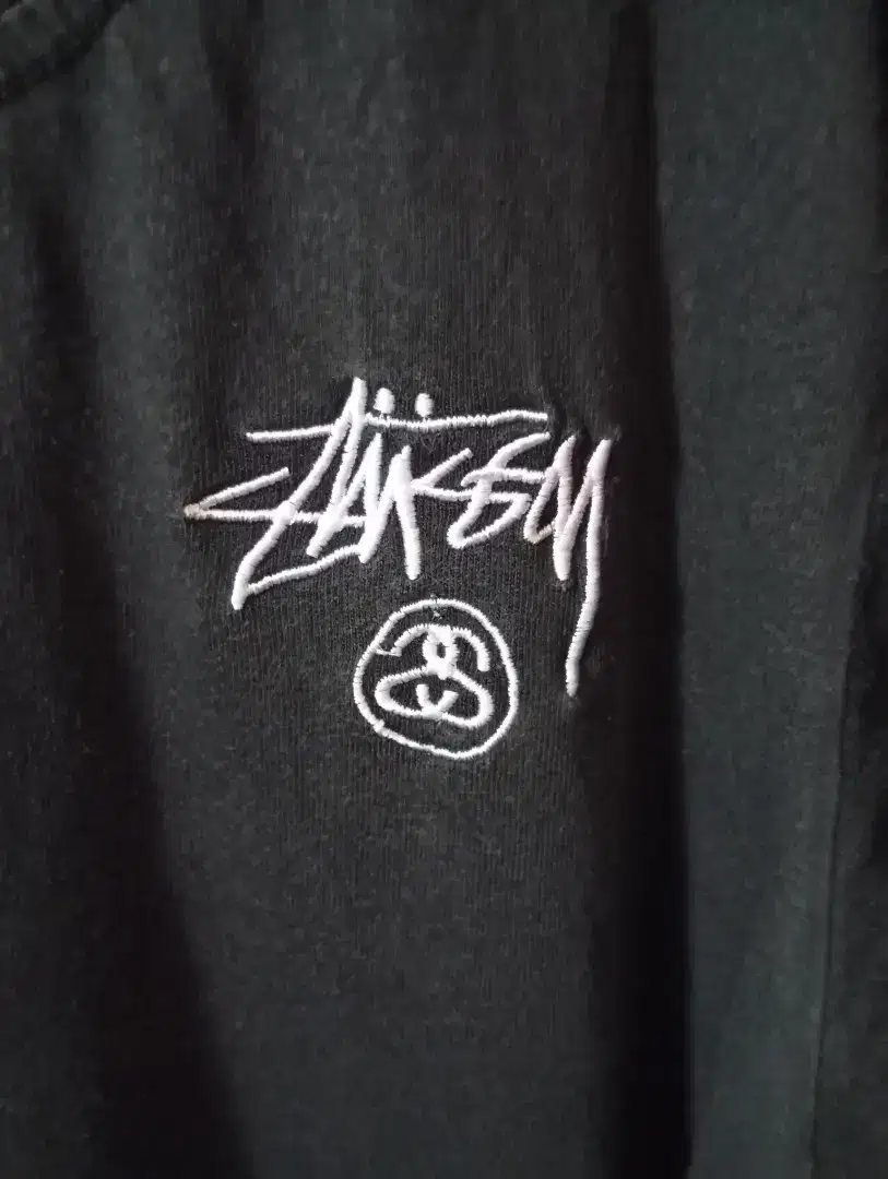 STUSSY / L / BLACK / MEXICO