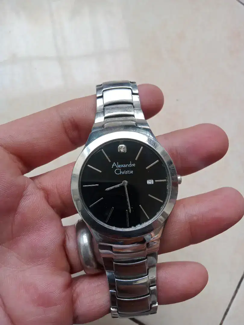 Jam tangan Alexander christie