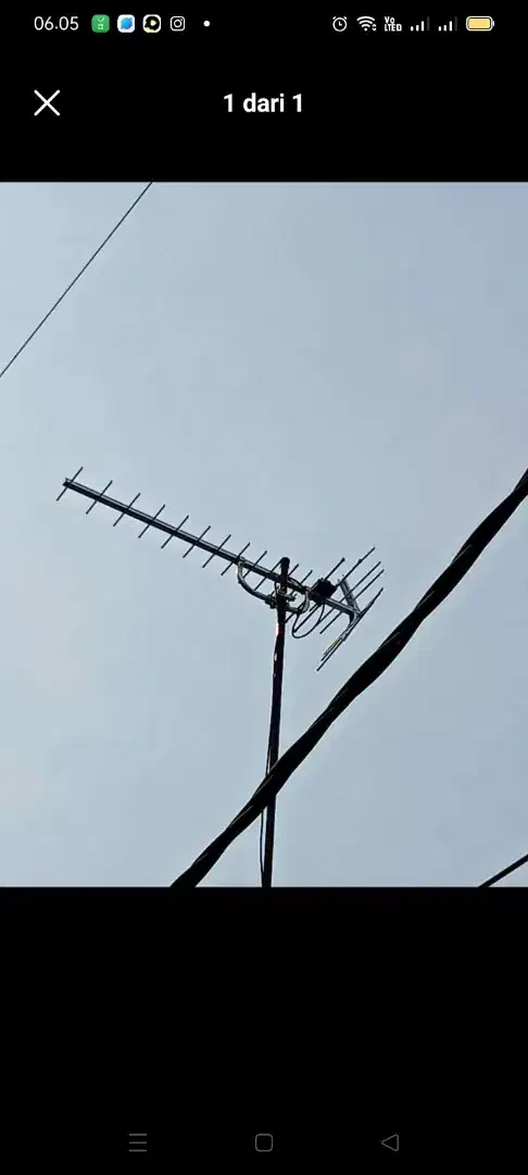 Jasa Pasang Antena Digital