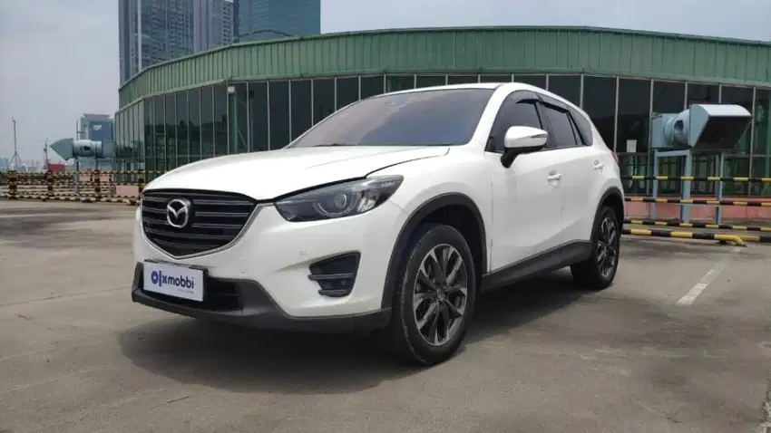 [OLXmobbi] Mazda CX-5 2.5 Grand Touring Bensin-AT 2016 563