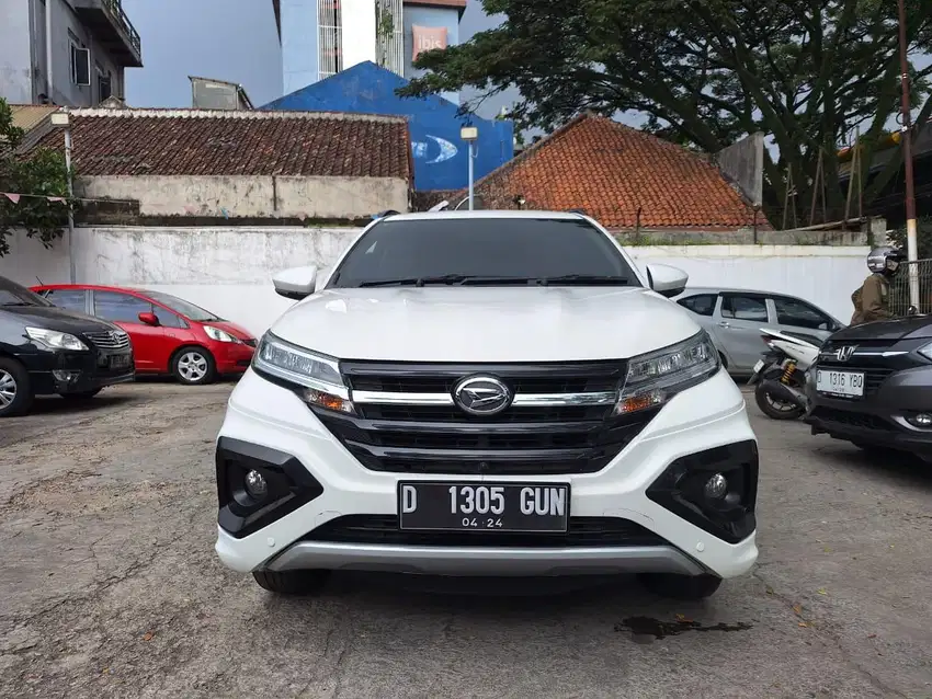 [OLXmobbi] Jual Murah - Terios 1.5 R Custom AT 2019 Putih