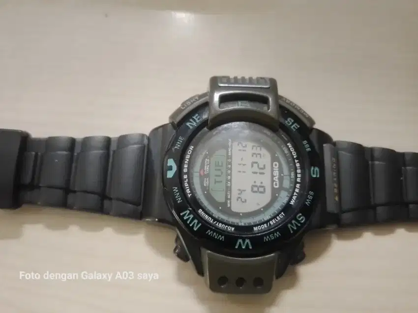 Jam Casio Protrek Original Kondisi Masih Oke