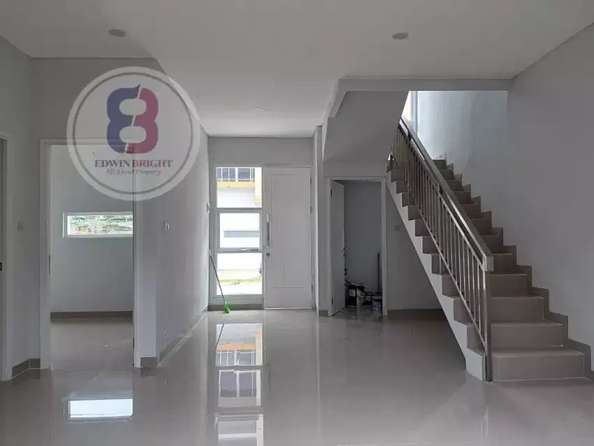 Rumah Baru Murah Siap Huni Dalam Cluster Dekat Bintaro Sektor 3