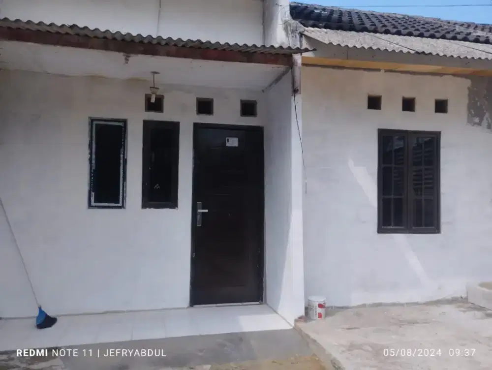 DISEWAKAN / DIKONTRAKKAN