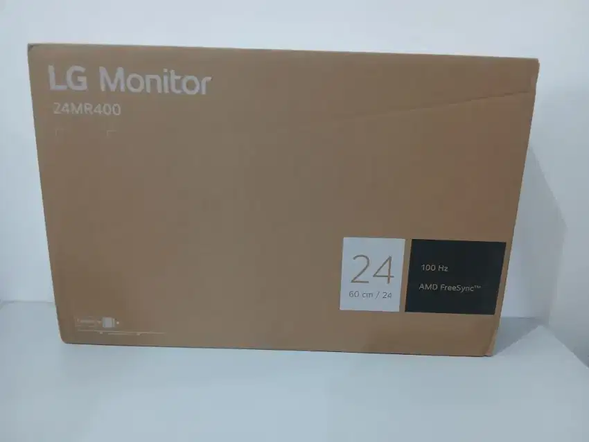 LED MONITOR LG 24 INCH