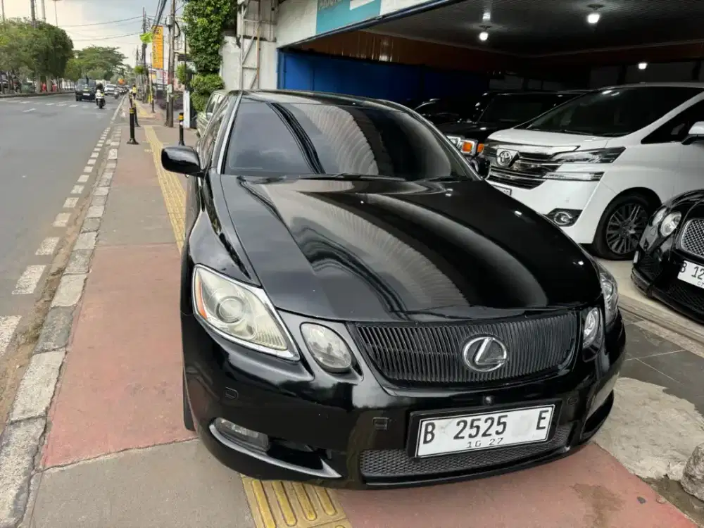 Lexus GS300 th 2007 AT