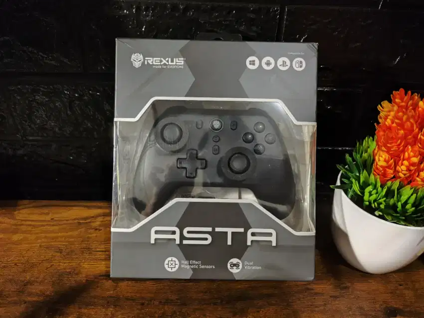 Controller Rexus Asta Gx 150 BNOB