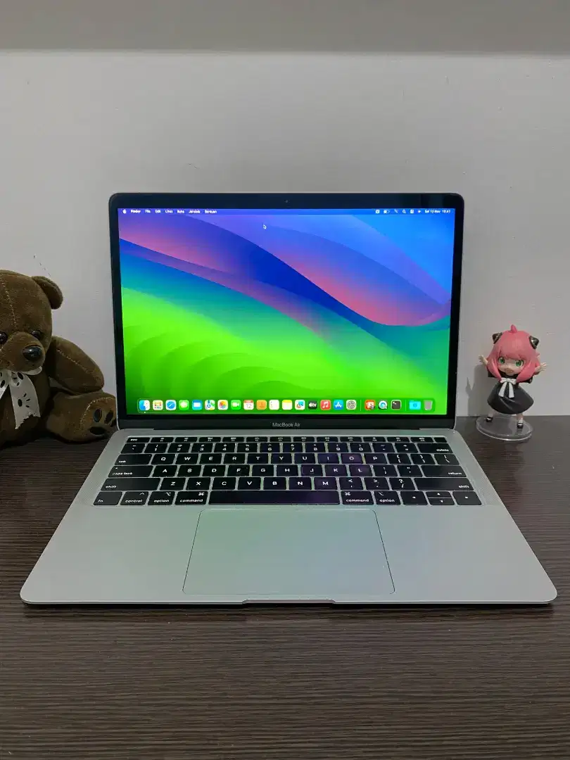 Macbook Air 13 Inch Retina 16/500GB 2018