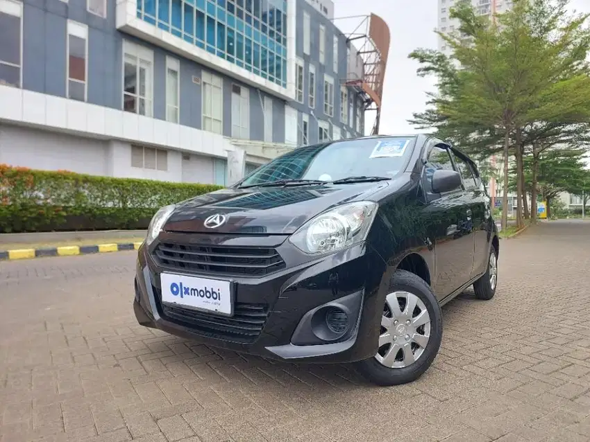 [OLXmobbi] Daihatsu Ayla 1.0 D Bensin-MT 2021 428