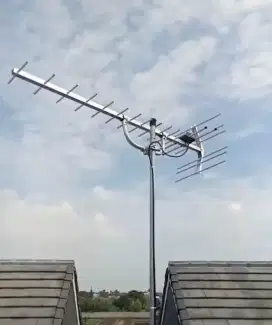 Pasang Antena PF Digital