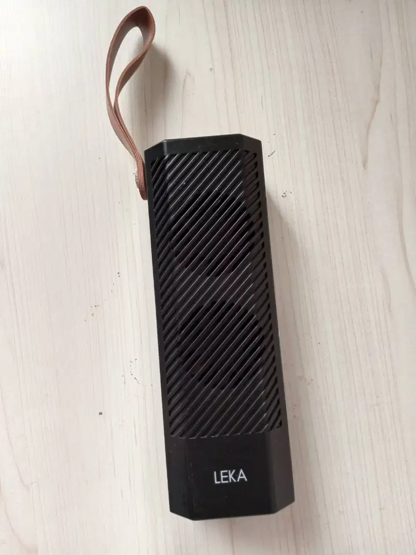 LEKA Air Purifier AP7807 - HEPA 13 Filter Sinar UV-C