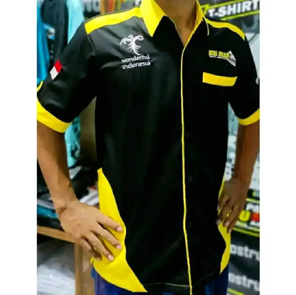 Konveksi baju depok