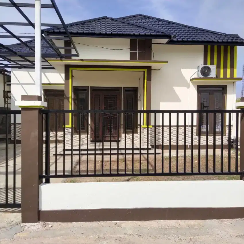 di JUAL RUMAH BARU PRIBADI