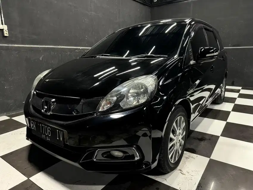 Honda Mobilio E Prestige A/T Tahun 2014 Sangat Muluss