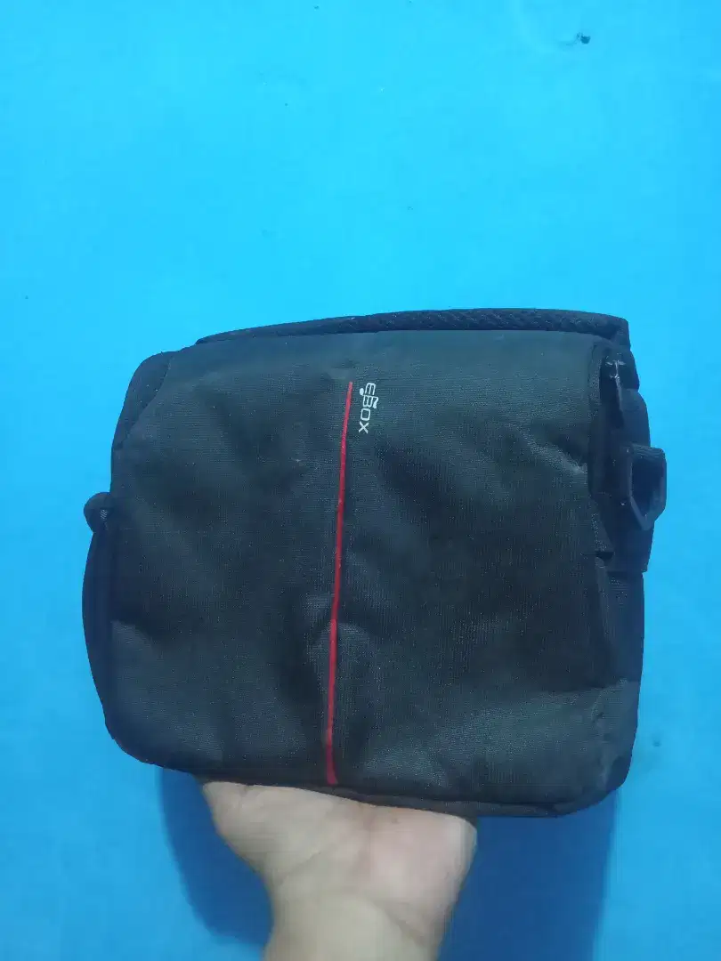 Ebox tas kamera DSLR