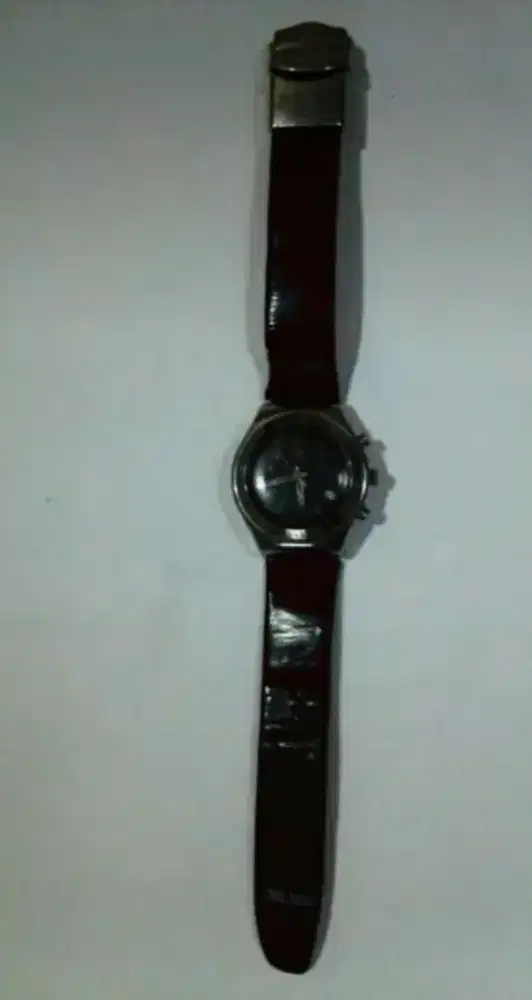 SWATCH
PATENTED SWISS MADE