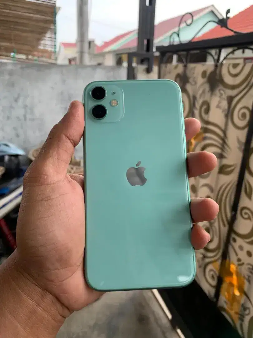 iPhone 11 64gb ex inter