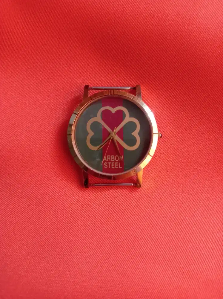 ARBON STEEL
IMAGE
WATCHES INC.
California
Movt