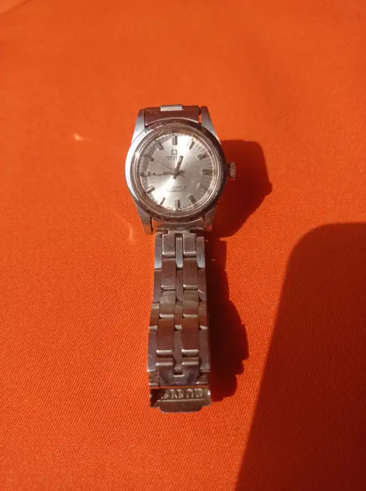 LADY TITUS GMT
AUTOMATIC