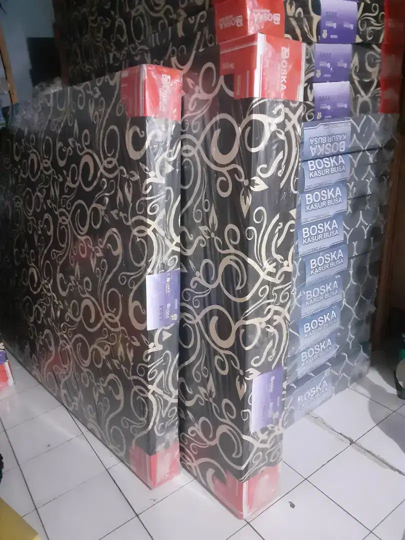 Kasur busa super boska no 2 160x200x14